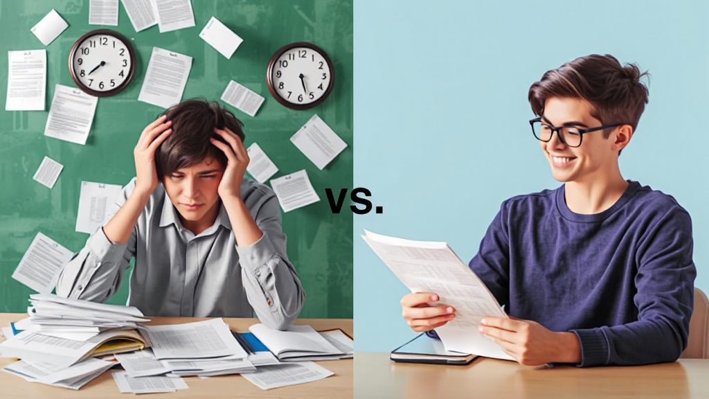 自行整理 vs. 专业服务：为什么选择我们？